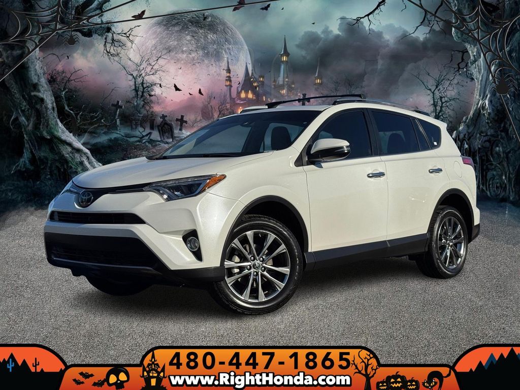 Used 2018 Toyota RAV4 Limited