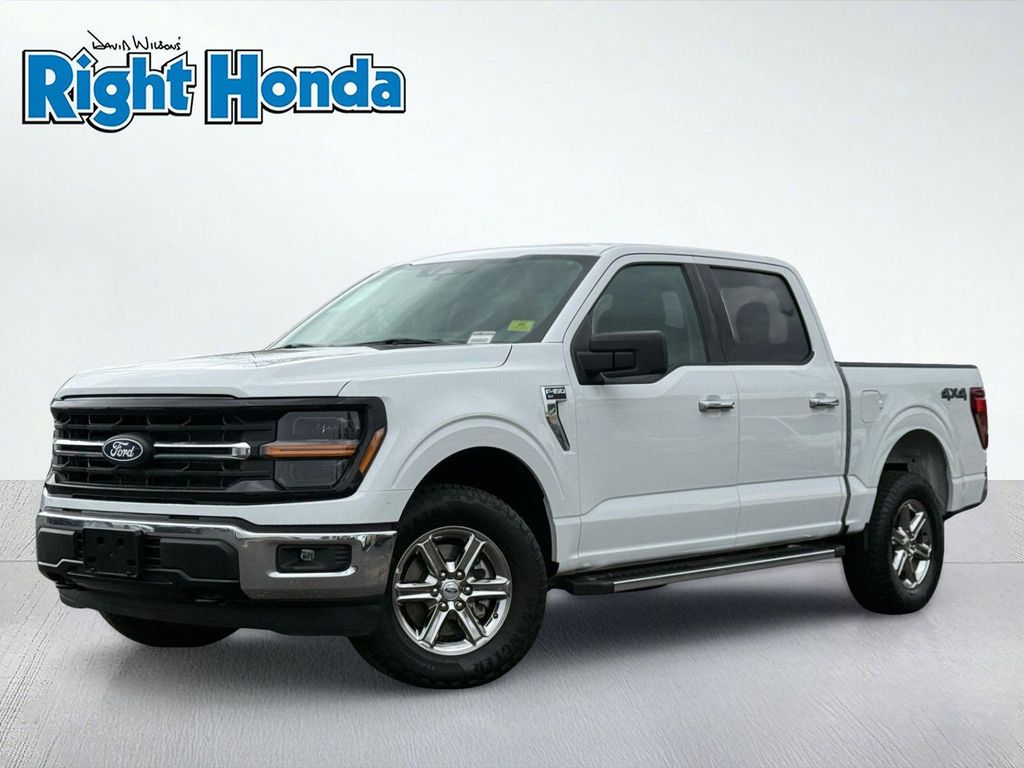 صورة مصغرة 2 لـ 2025 FORD F-150 XLT