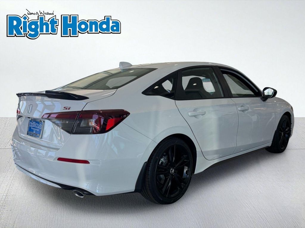 2026 Honda CIVIC SI BASE — фото 5