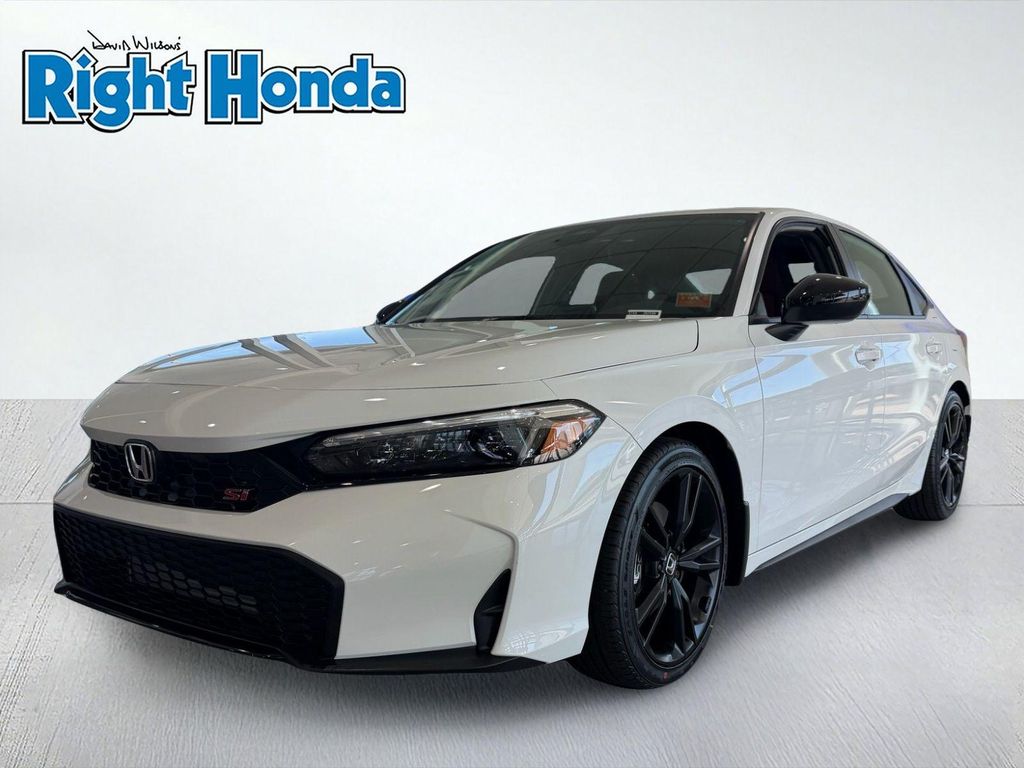 New 2026 Honda Civic Si Base