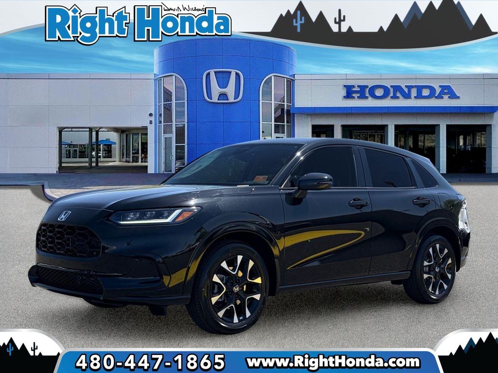 New 2026 Honda HR-V EX-L