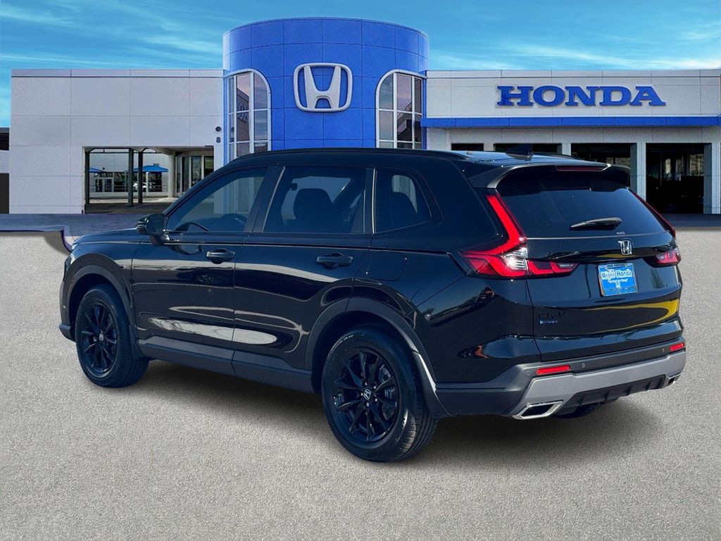 HONDA CR-V HYBRID SPORT-L AWD - 4