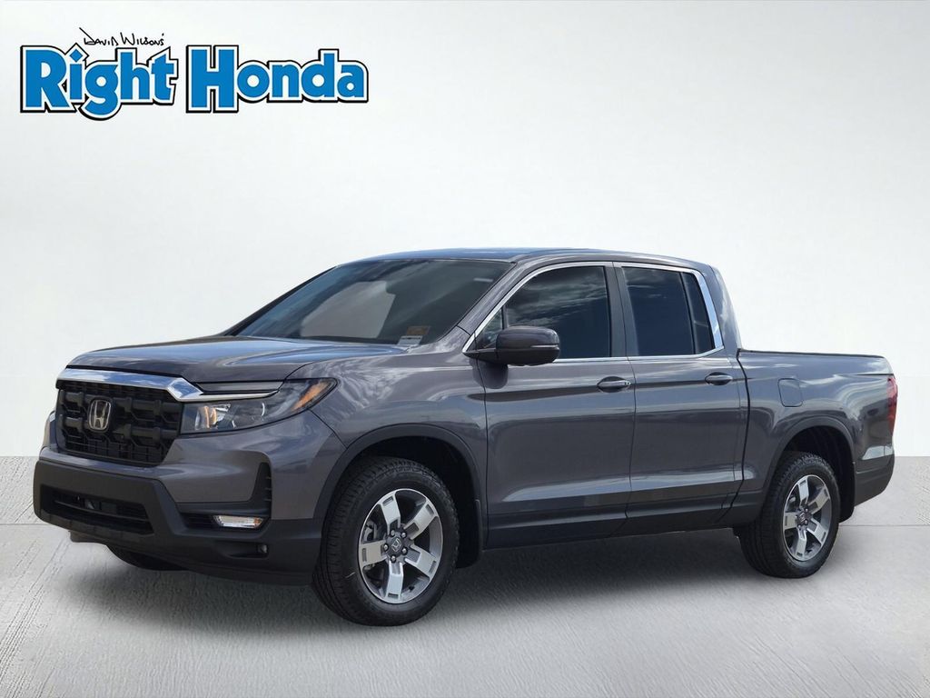 2026 Honda RIDGELINE RTL — фото 2