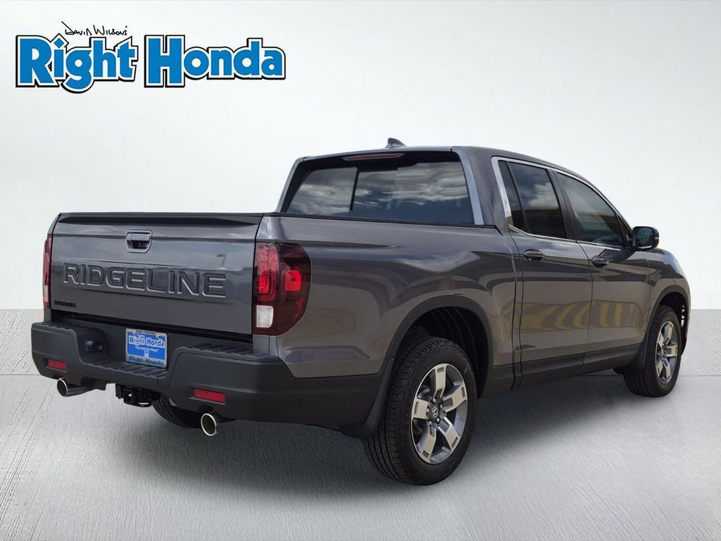 2026 Honda RIDGELINE RTL — фото 7