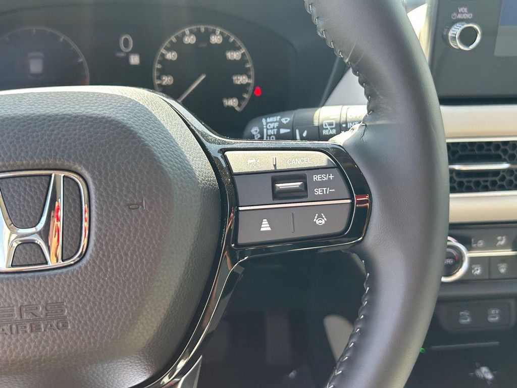 2027 Honda HR-V EX-L thumbnail 31