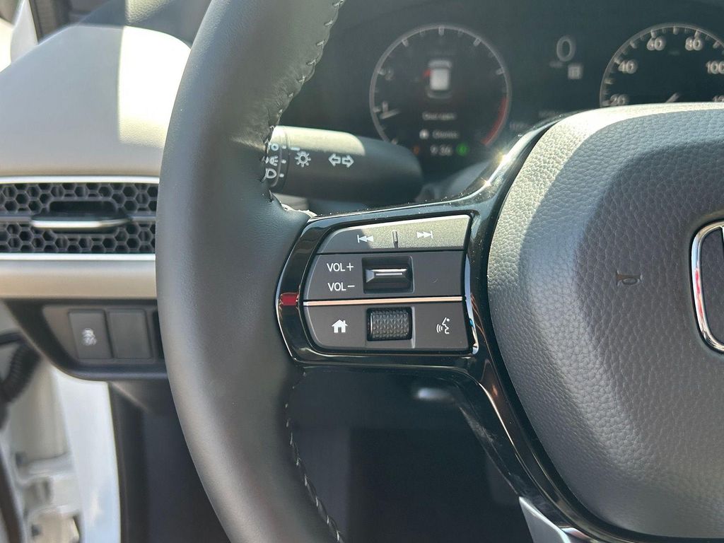2027 Honda HR-V EX-L thumbnail 30