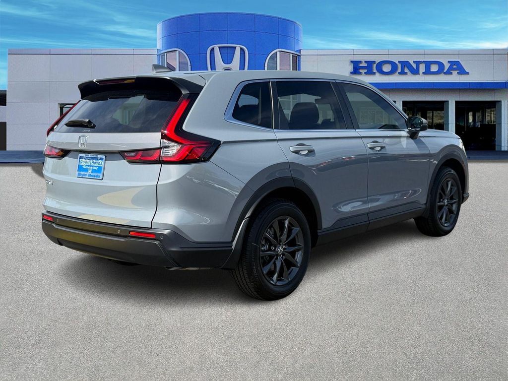 HONDA CR-V - 8