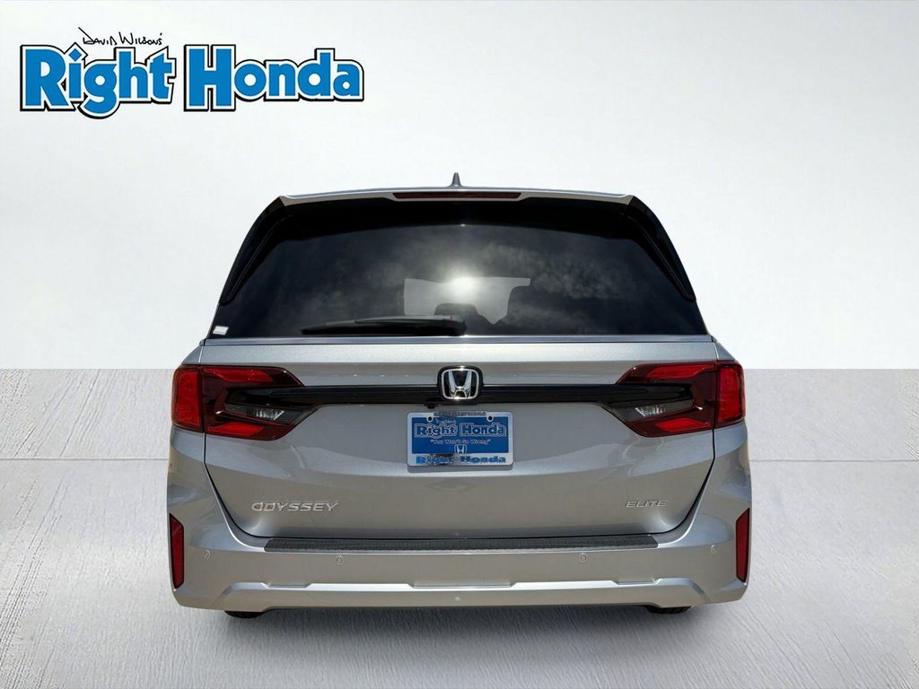صورة مصغرة 5 لـ 2026 Honda ODYSSEY ELITE