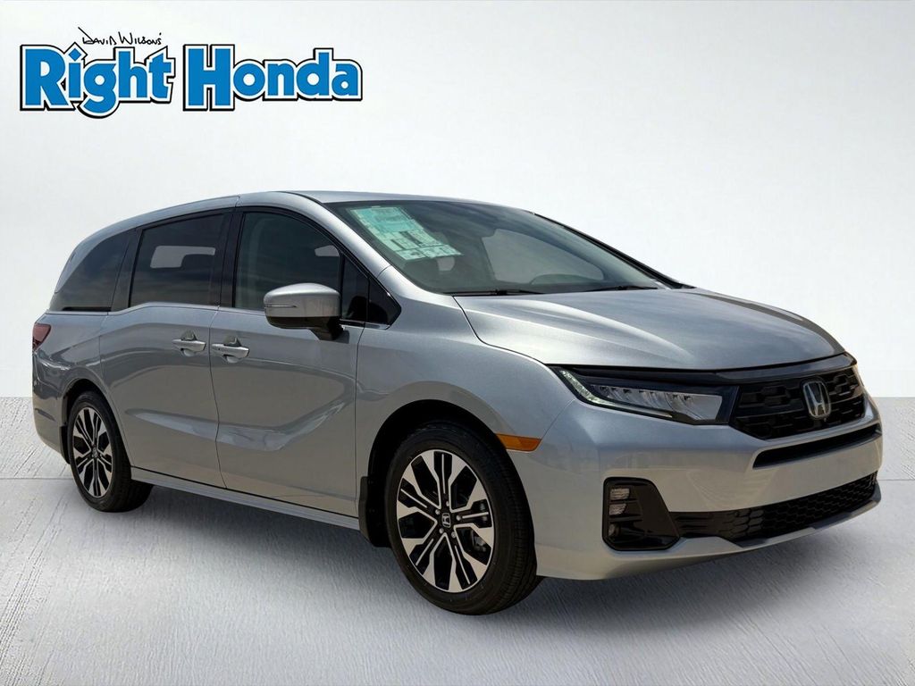 صورة مصغرة 9 لـ 2026 Honda ODYSSEY ELITE