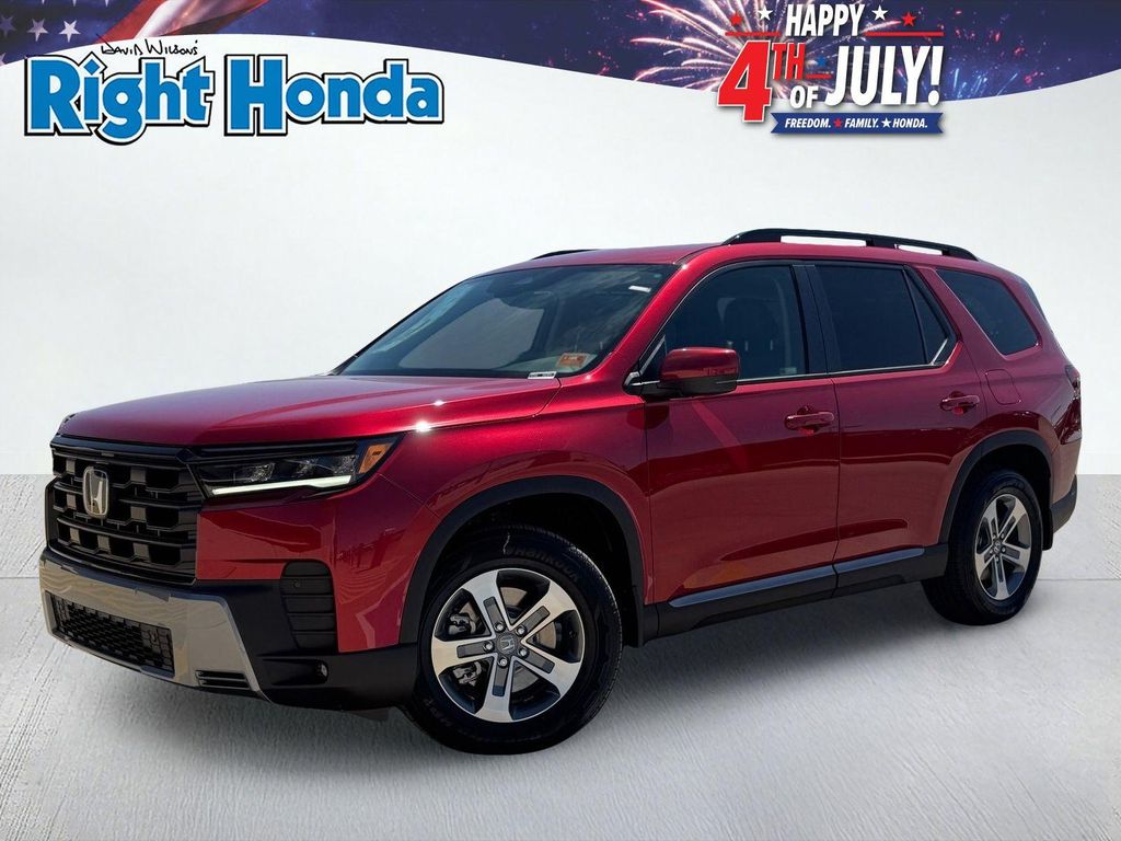 New 2026 Honda Pilot EX-L