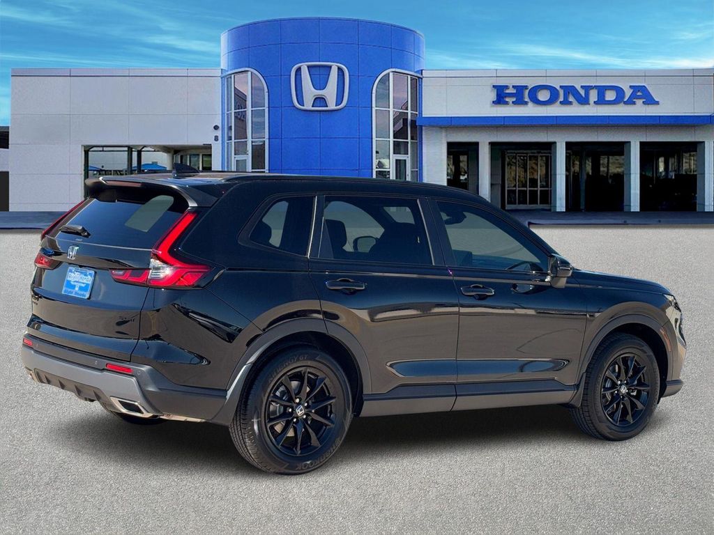 HONDA CR-V HYBRID SPORT-L AWD - 8
