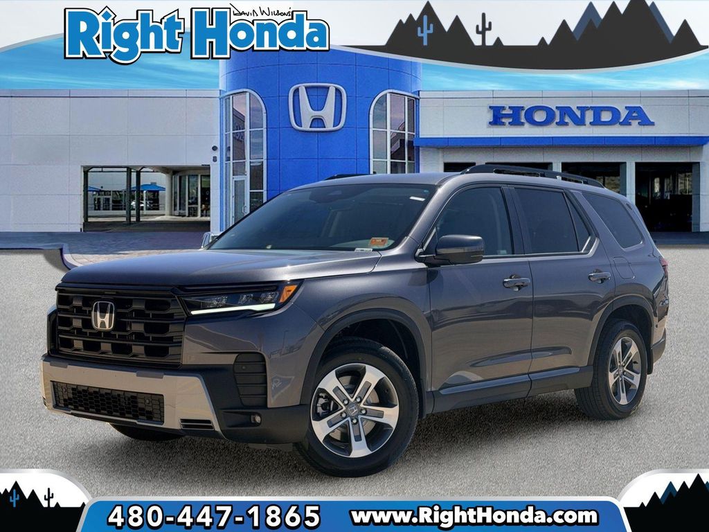 New 2026 Honda Pilot EX-L