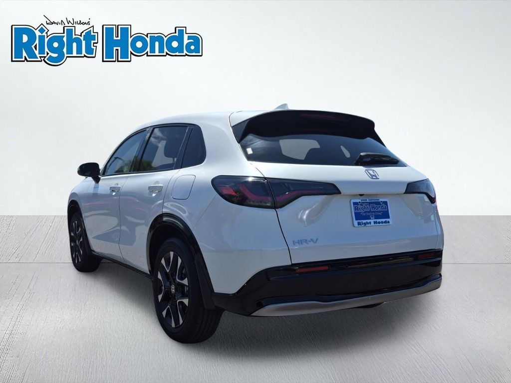 صورة 4 لـ 2027 Honda HR-V EX-L