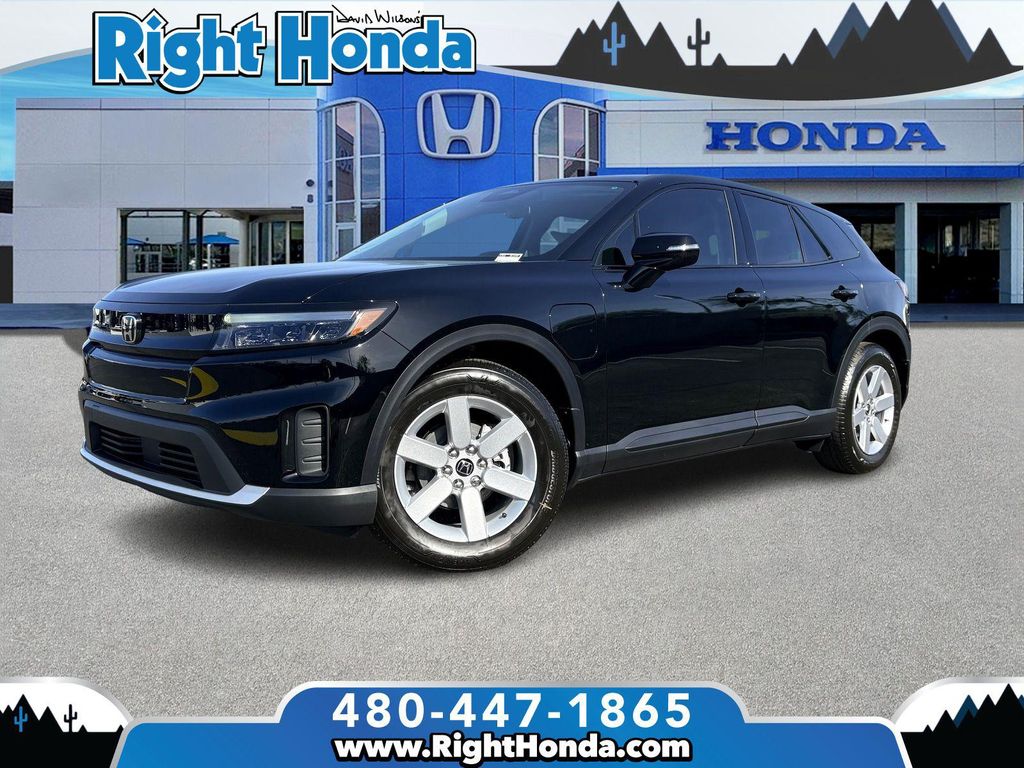 New 2026 Honda Prologue EX