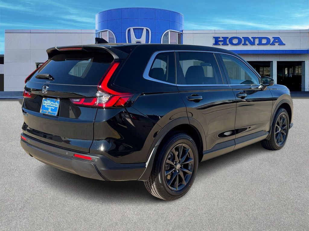 HONDA CR-V EX-L AWD - 7