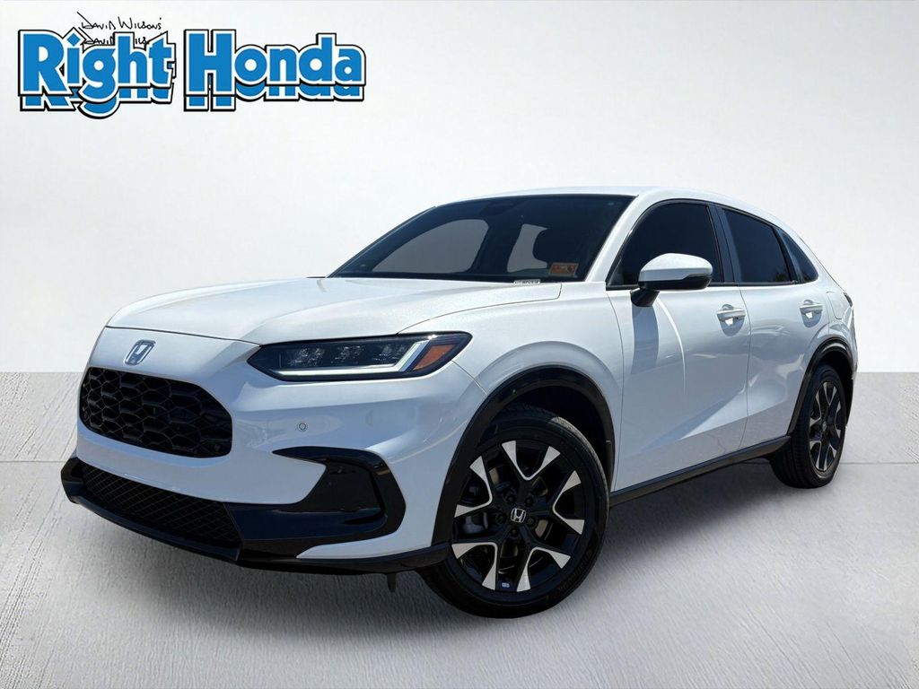 New 2027 Honda HR-V EX-L