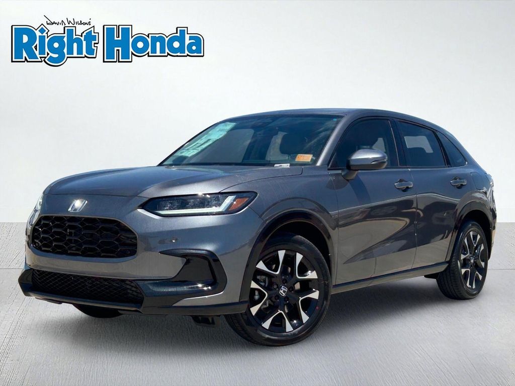 New 2027 Honda HR-V EX-L