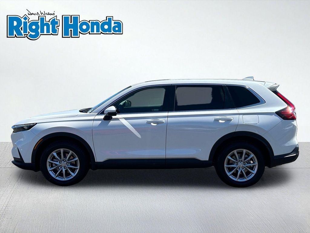 2026 Honda CR-V EX AWD 照片 2