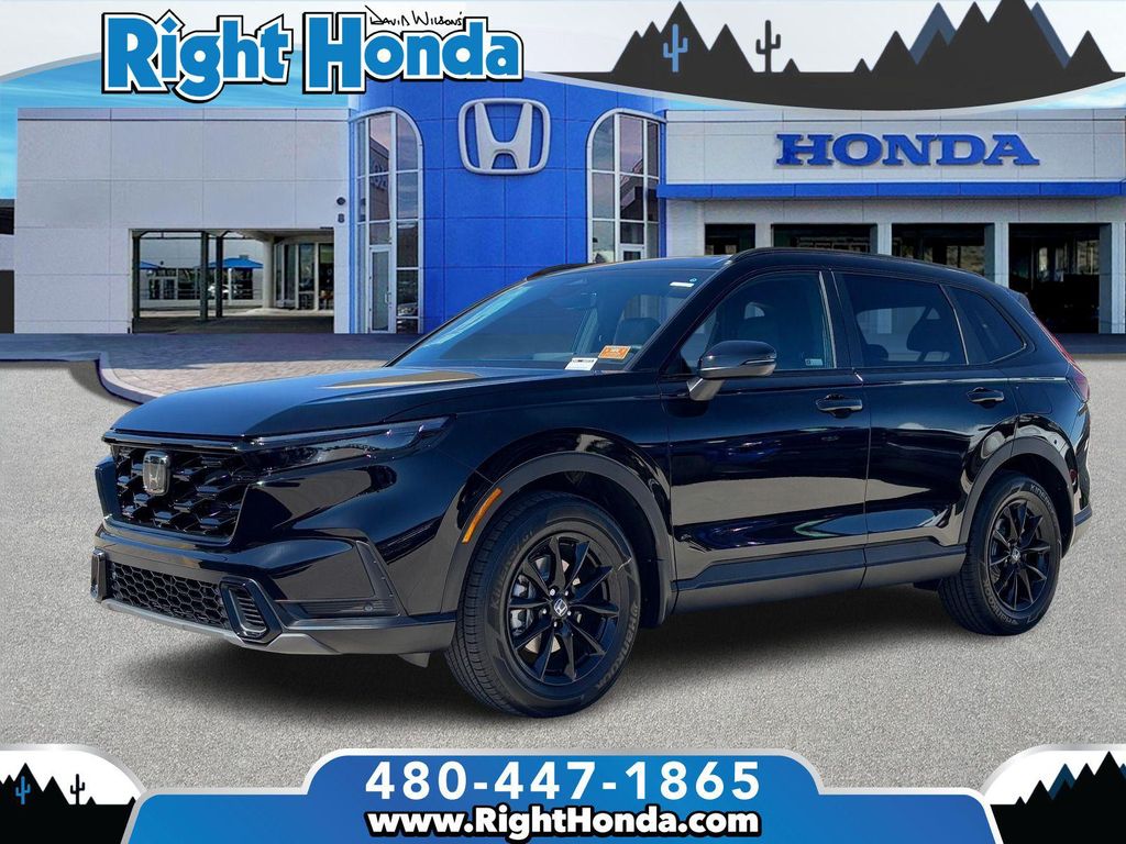 HONDA CR-V HYBRID SPORT-L AWD - 1