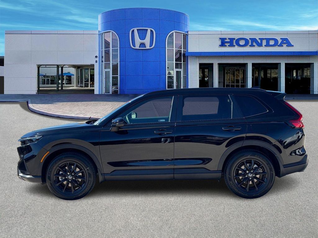 HONDA CR-V HYBRID SPORT-L AWD - 3