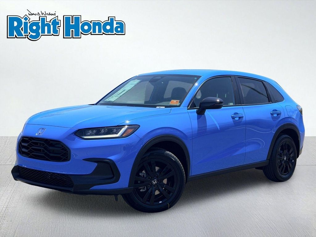 New 2027 Honda HR-V Sport 2WD