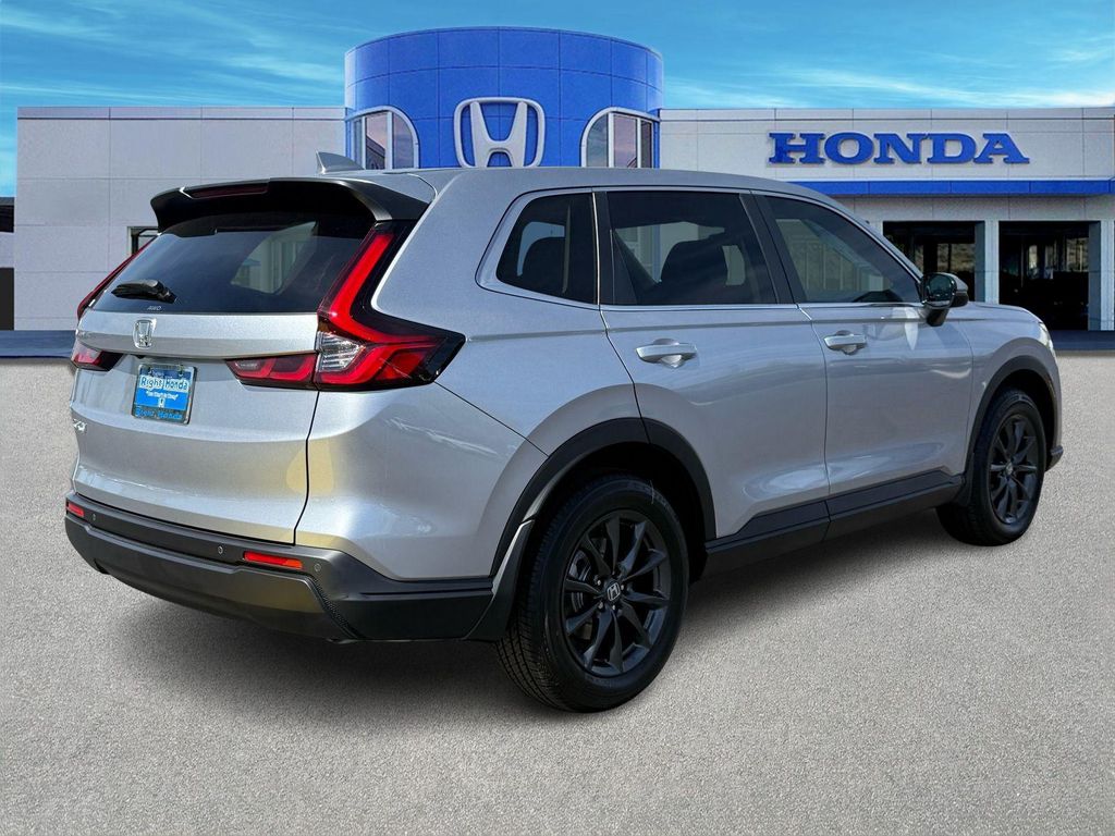 HONDA CR-V - 8