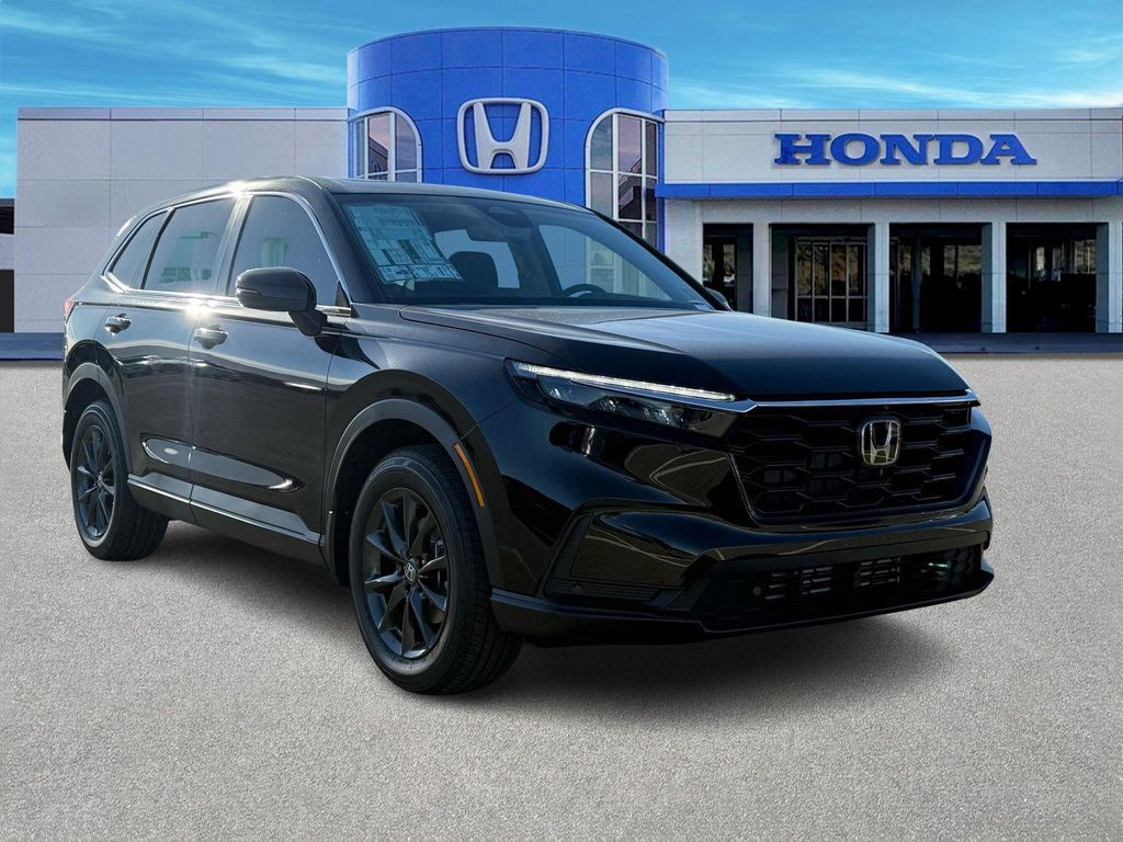 HONDA CR-V EX-L AWD - 10