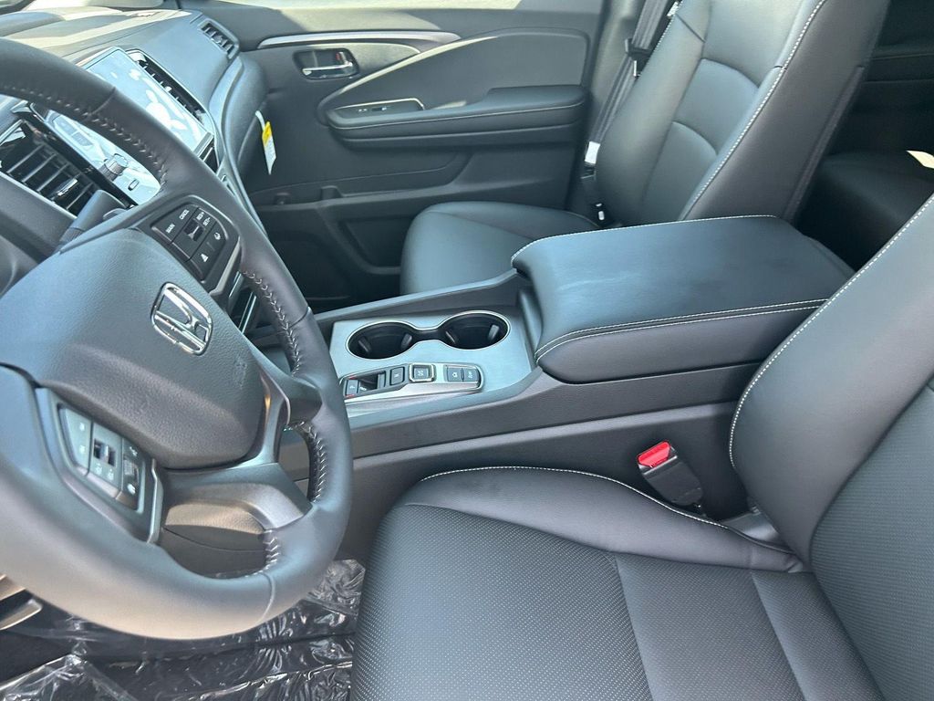 2026 Honda RIDGELINE RTL — миниатюра 20