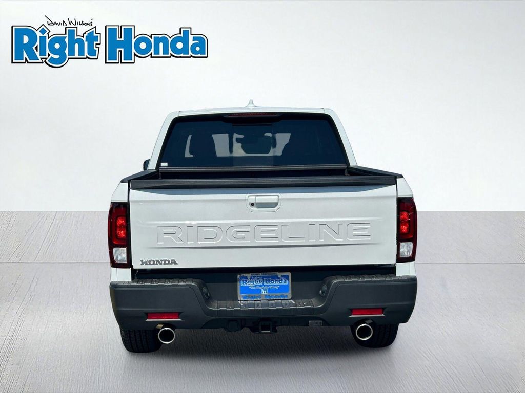 2026 Honda RIDGELINE RTL 照片 10
