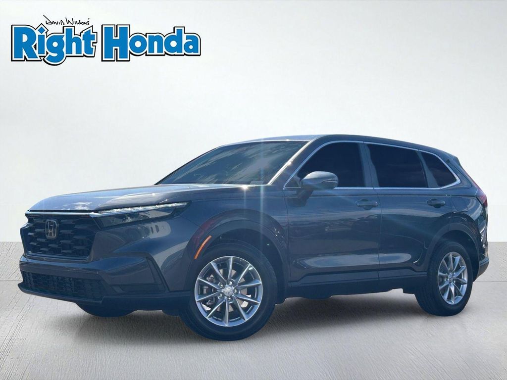 صورة 2 لـ 2026 Honda CR-V EX AWD