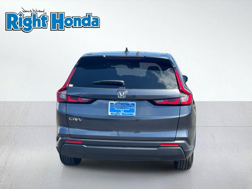 صورة 10 لـ 2026 Honda CR-V EX AWD