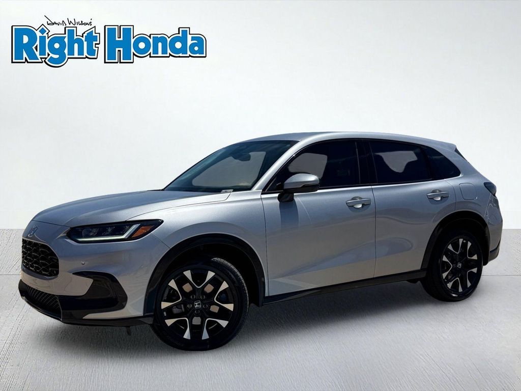 New 2027 Honda HR-V EX-L