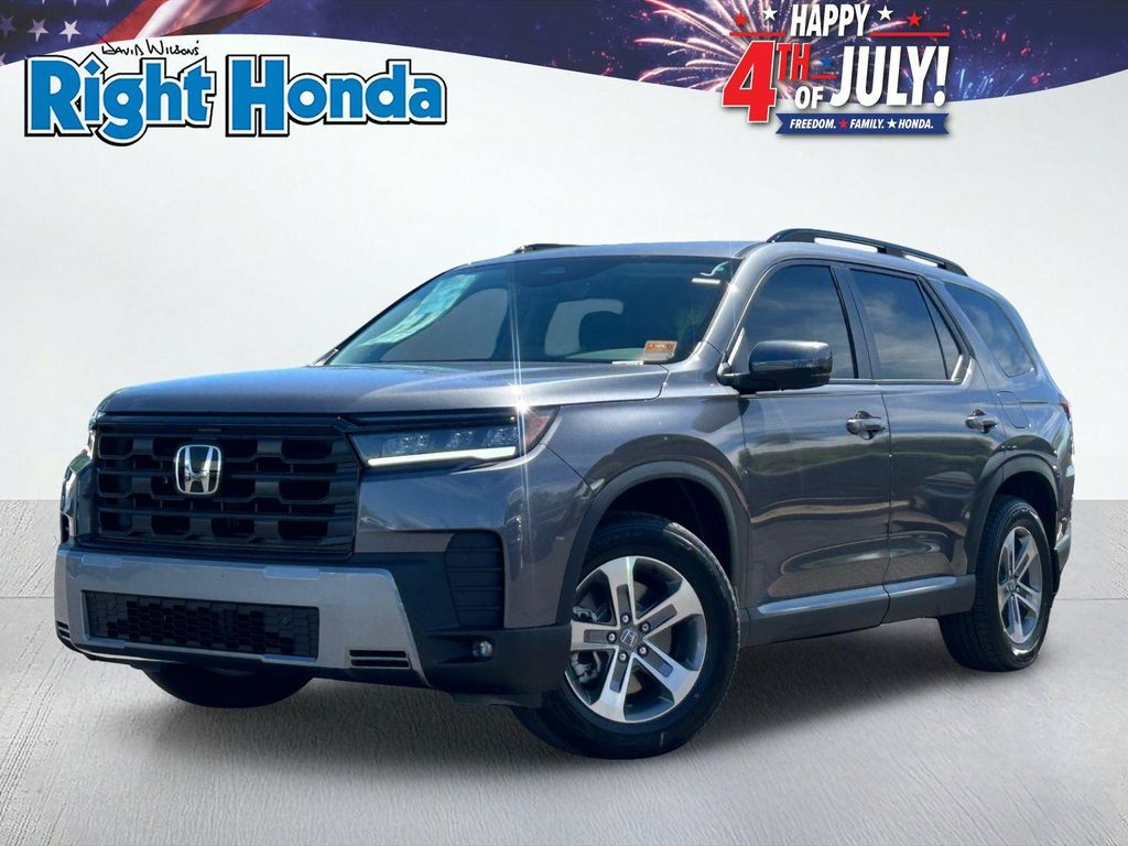 New 2026 Honda Pilot EX-L