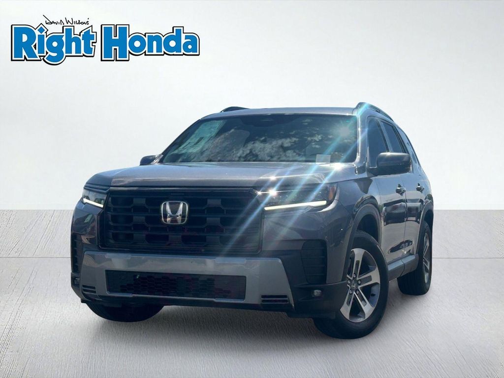 New 2026 Honda Pilot EX-L