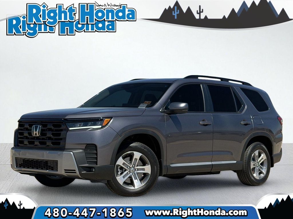 New 2026 Honda Pilot EX-L