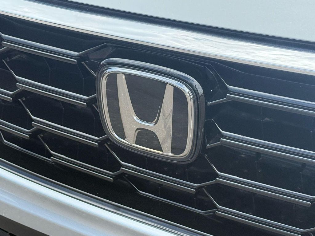 2026 Honda CR-V EX AWD — миниатюра 33
