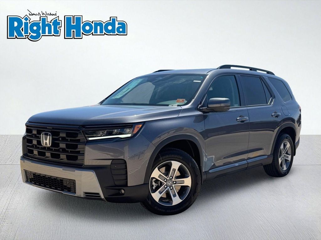 New 2026 Honda Pilot EX-L