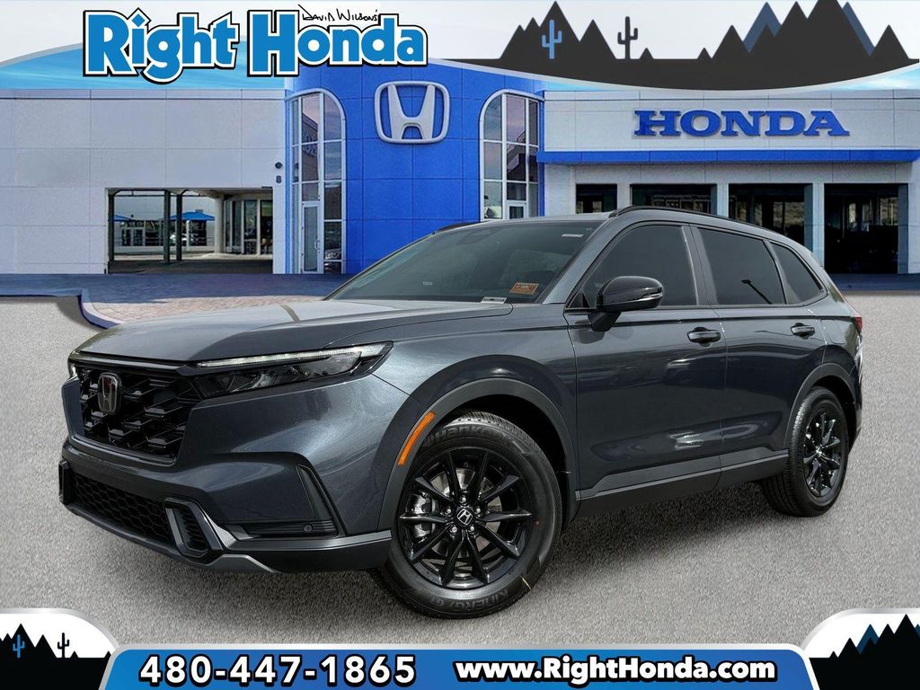 HONDA CR-V HYBRID SPORT-L FWD - 1