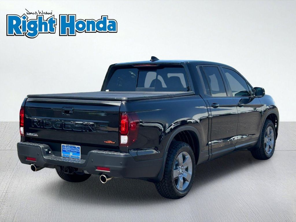 صورة 4 لـ 2025 Honda RIDGELINE TRAILSPORT