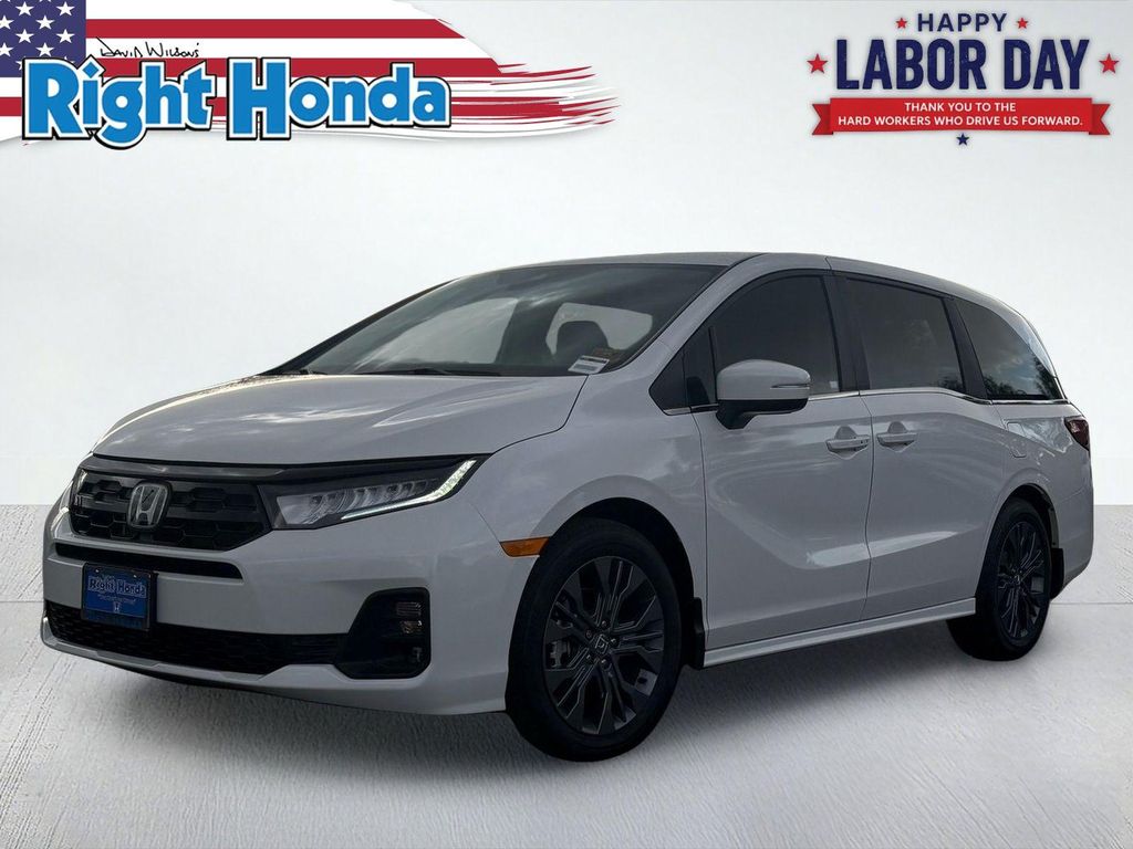 New 2026 Honda Odyssey Touring