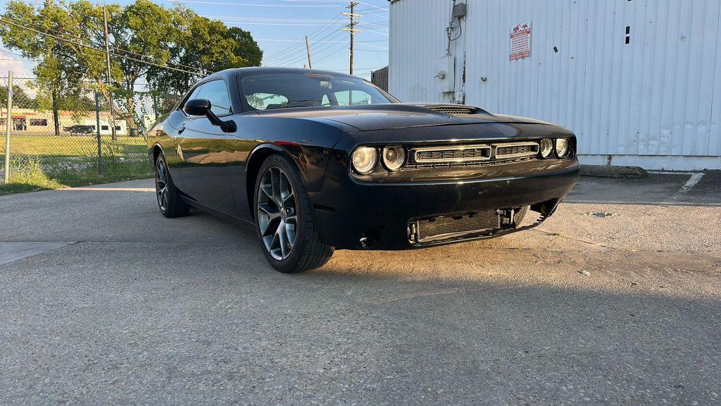 2022 Dodge Challenger