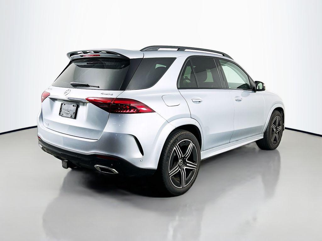 MERCEDES-BENZ GLE-CLASS - 5