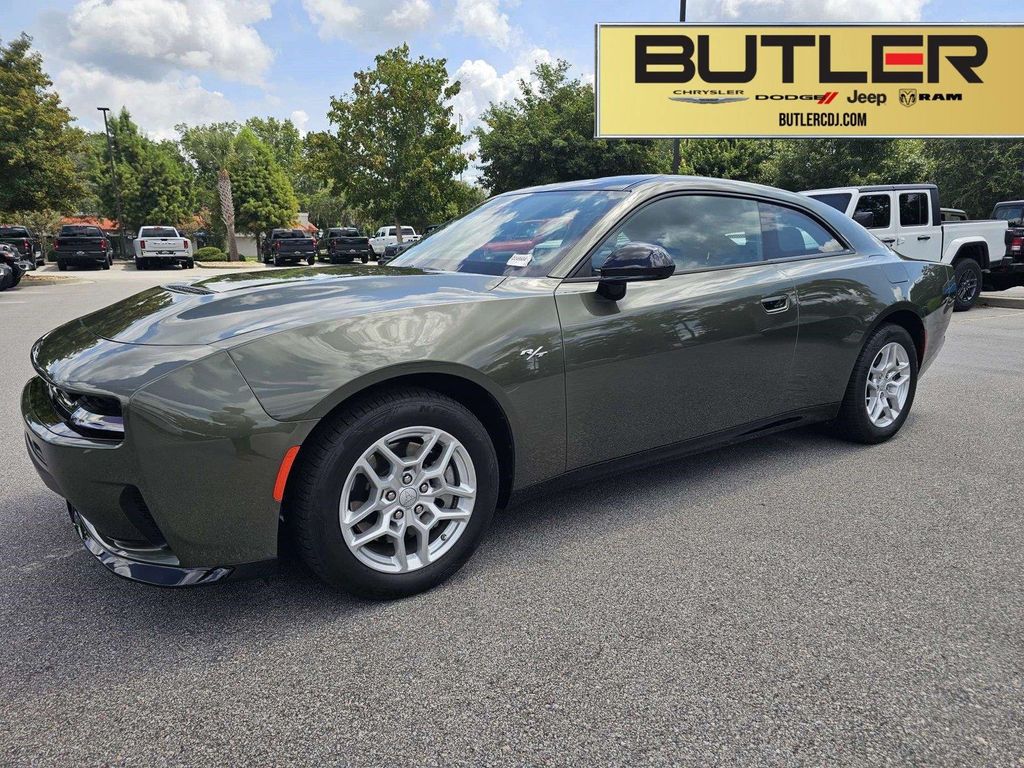 New 2026 Dodge Charger R/T