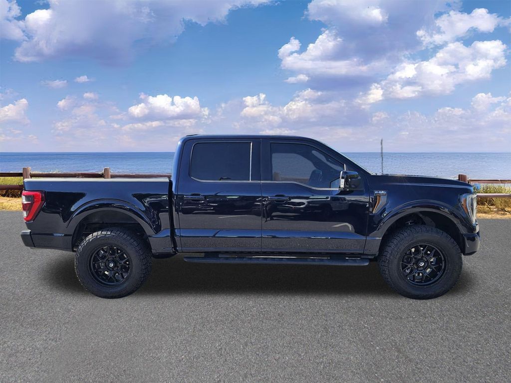 صورة 7 لـ 2021 FORD F-150 TREMOR