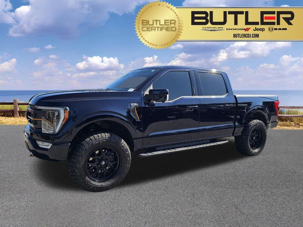 صورة 1 لـ 2021 FORD F-150 TREMOR