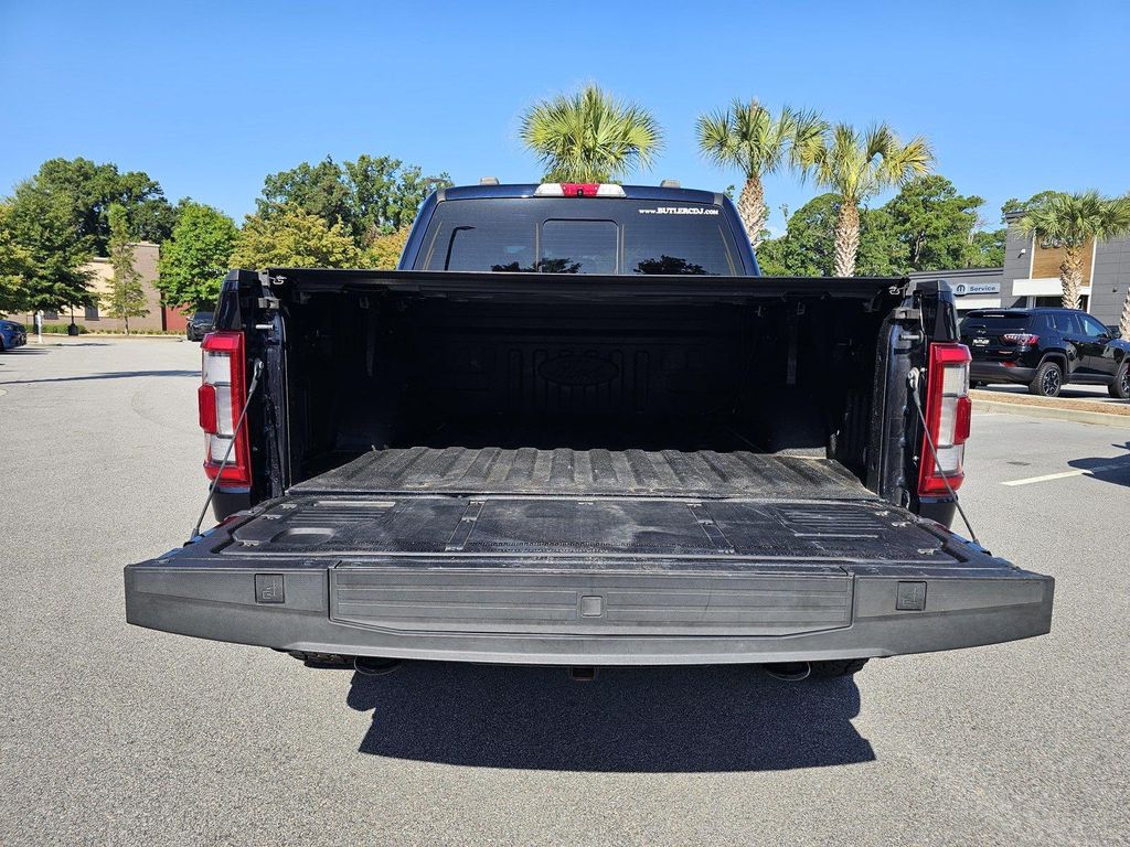 2021 FORD F-150 TREMOR — миниатюра 14