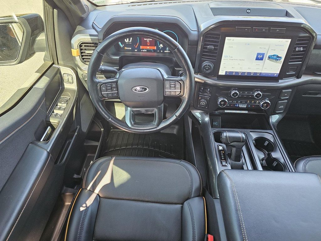 2021 FORD F-150 TREMOR — миниатюра 18
