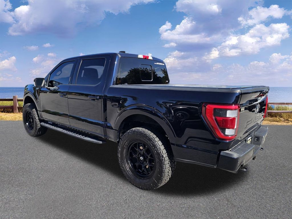 صورة 4 لـ 2021 FORD F-150 TREMOR