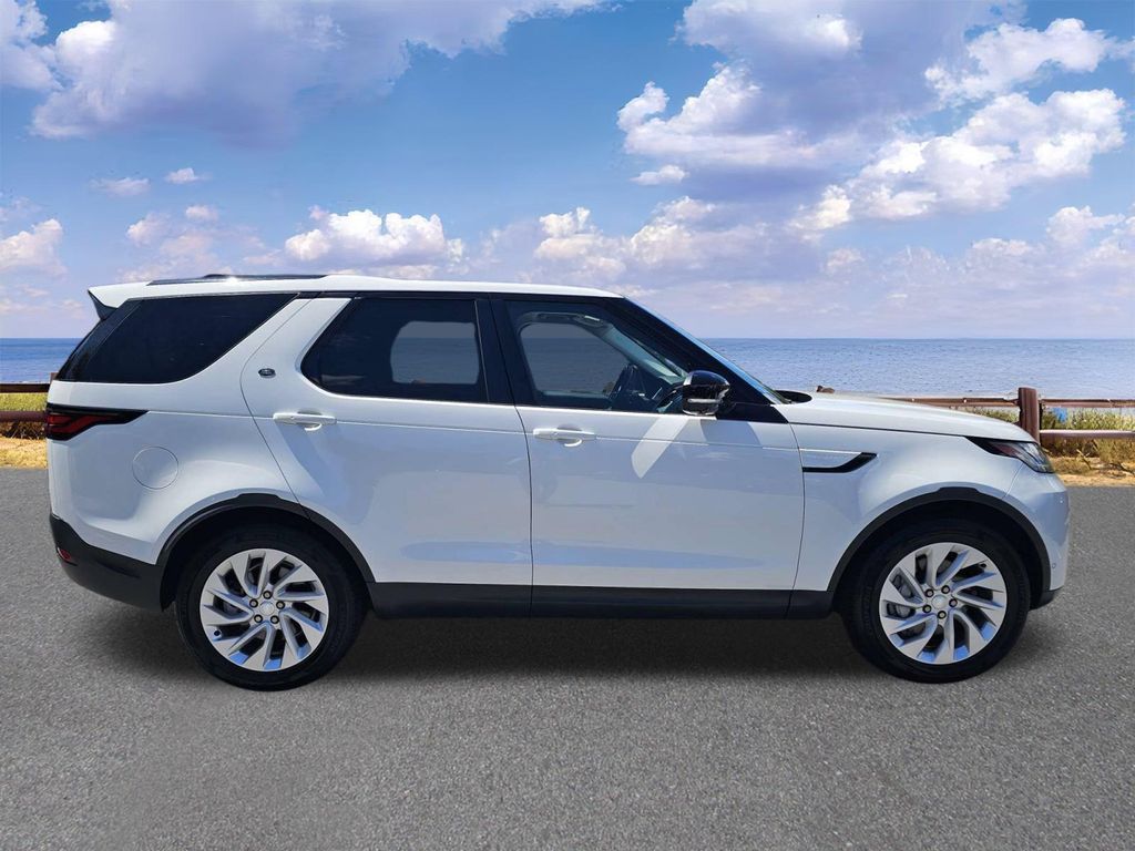 صورة مصغرة 8 لـ 2024 LAND Rover DISCOVERY P300 S