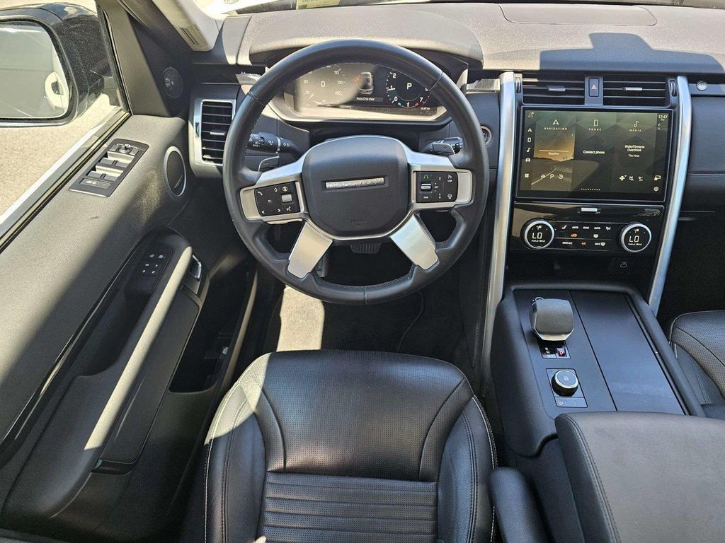صورة مصغرة 18 لـ 2024 LAND Rover DISCOVERY P300 S